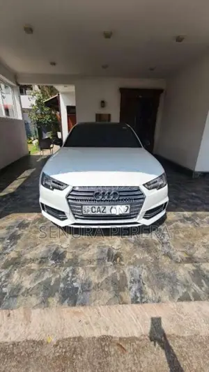 Audi A4 Sline 2018 Car (Used)