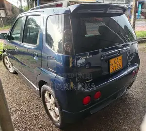 Chevrolet Cruze SWIFT LIMITED 2004 Car (Used)