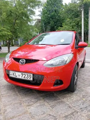 Mazda Demio 2008 Car (Used)