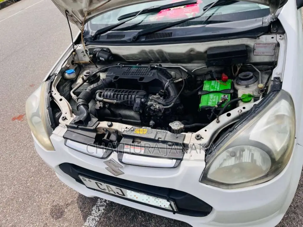Suzuki Alto 2015 Car (Used)