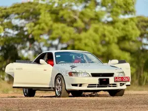 Toyota Mark 2 2007 Car (Used)