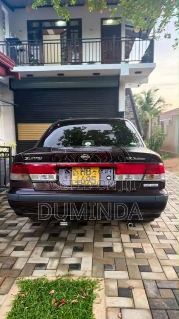 Nissan FB15 2001 Car (Used)