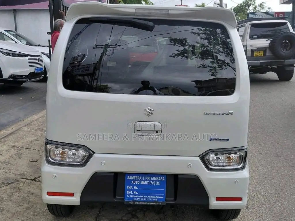 Suzuki Wagon R Custom Z 2026 Car Brand New