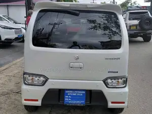 Suzuki Wagon R Custom Z 2026 Car Brand New