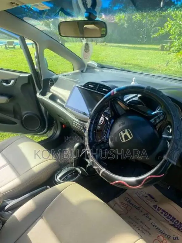 Honda Fit Shuttle 2012 Car (Used)