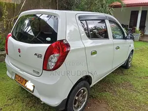 Suzuki Alto 2017 Car (Used)