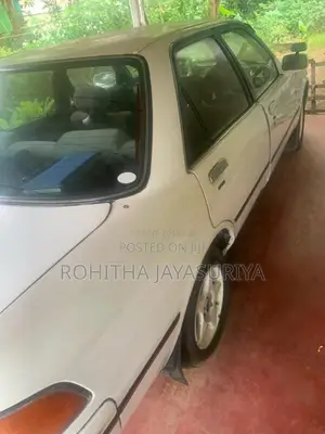 Toyota At170 1990 Car (Used)