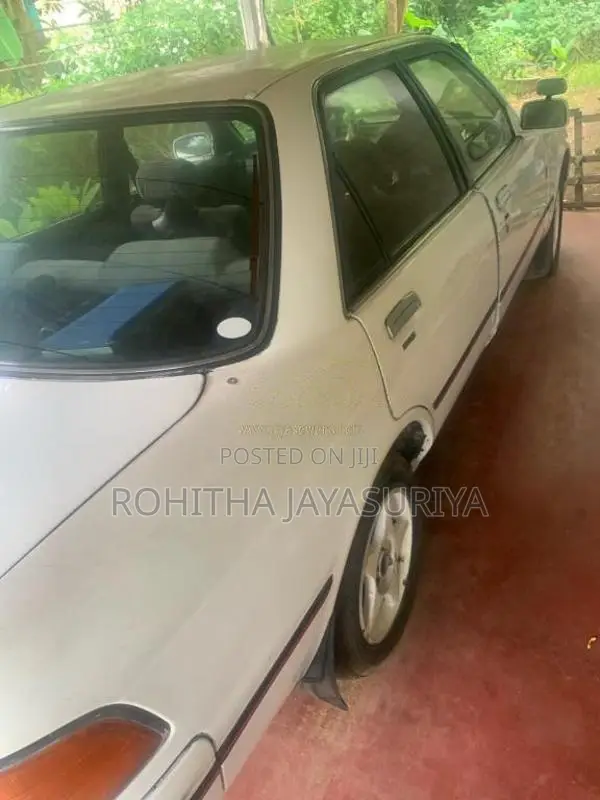 Toyota At170 1990 Car (Used)