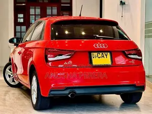 Audi A1 2016 Car (Used)