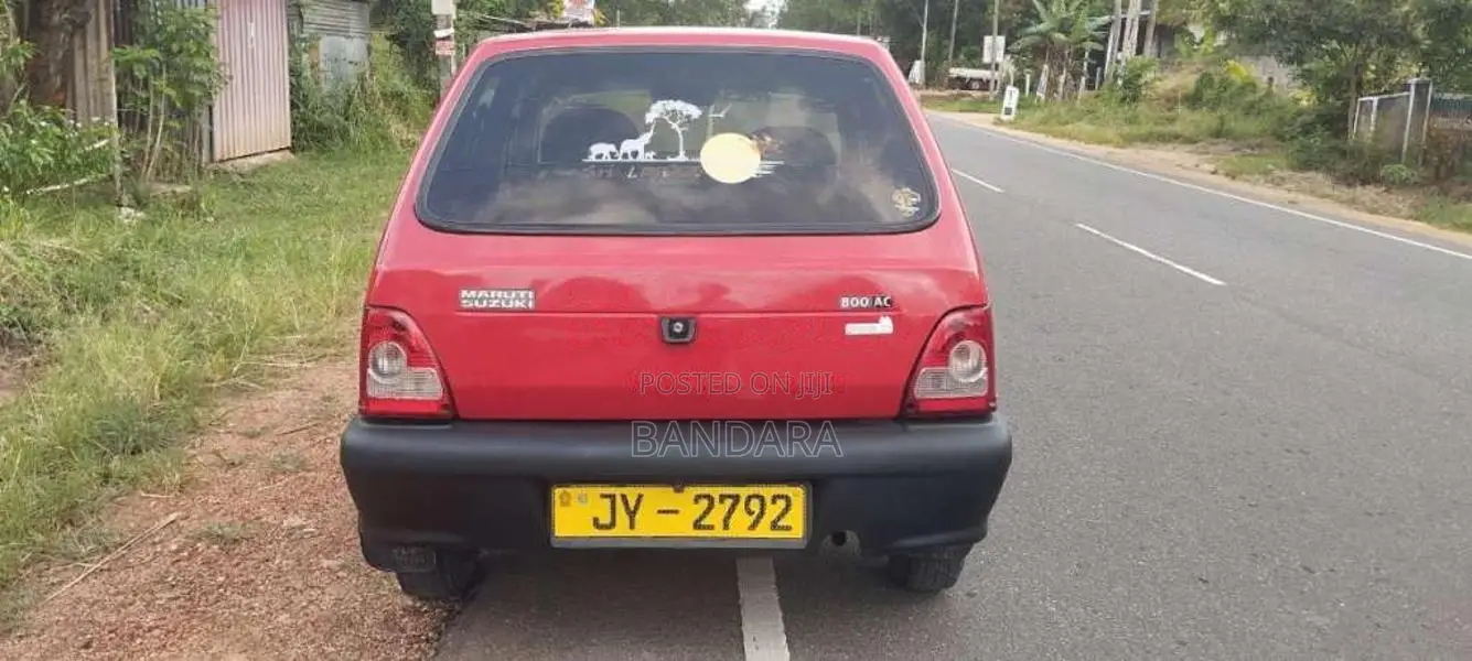 Suzuki Maruti 2005 Car (Used)