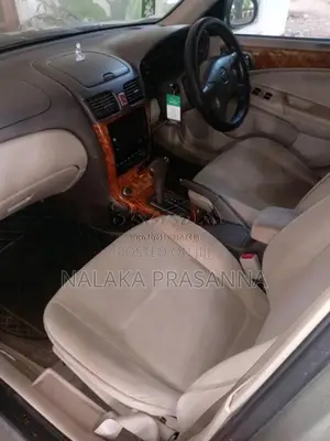 Nissan Bluebird 2005 Car (Used)