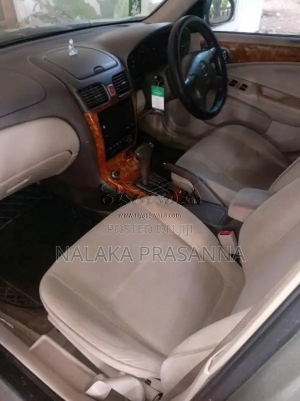 Nissan Bluebird 2005 Car (Used)