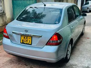 Nissan Tiida 2010 Car (Used)