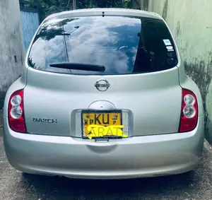 Nissan March K12 2010 Car (Used)