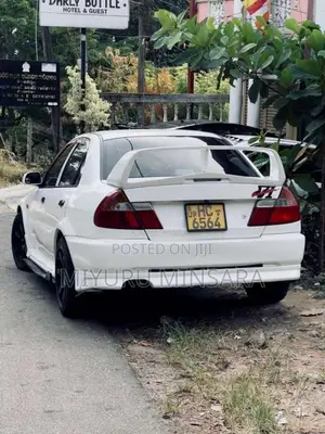 Mitsubishi Lancer Ck1A 2000 Car (Used)