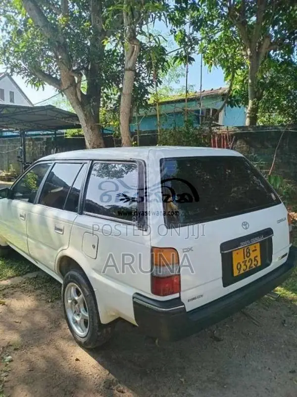 Toyota EE 98 DX Wagon 1991 Car (Used)