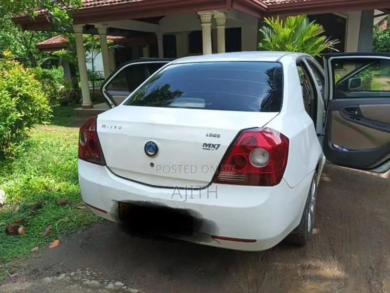 Micro MX7 2015 Car (Used)