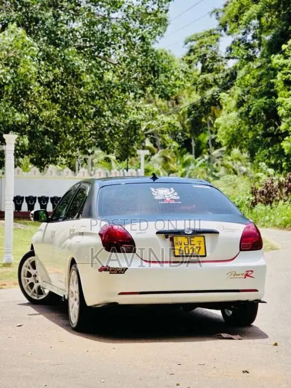 Toyota Verossa 2002 Car (Used)