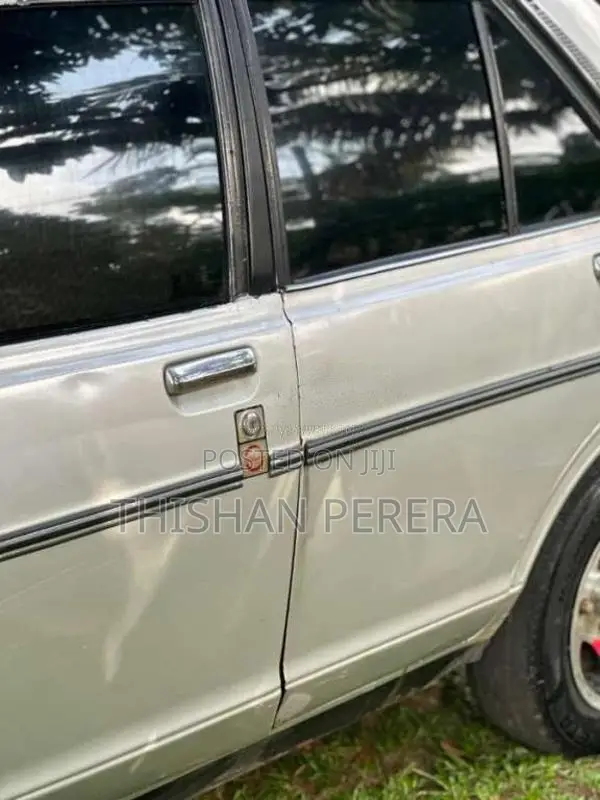 Nissan B310 1979 Car (Used)