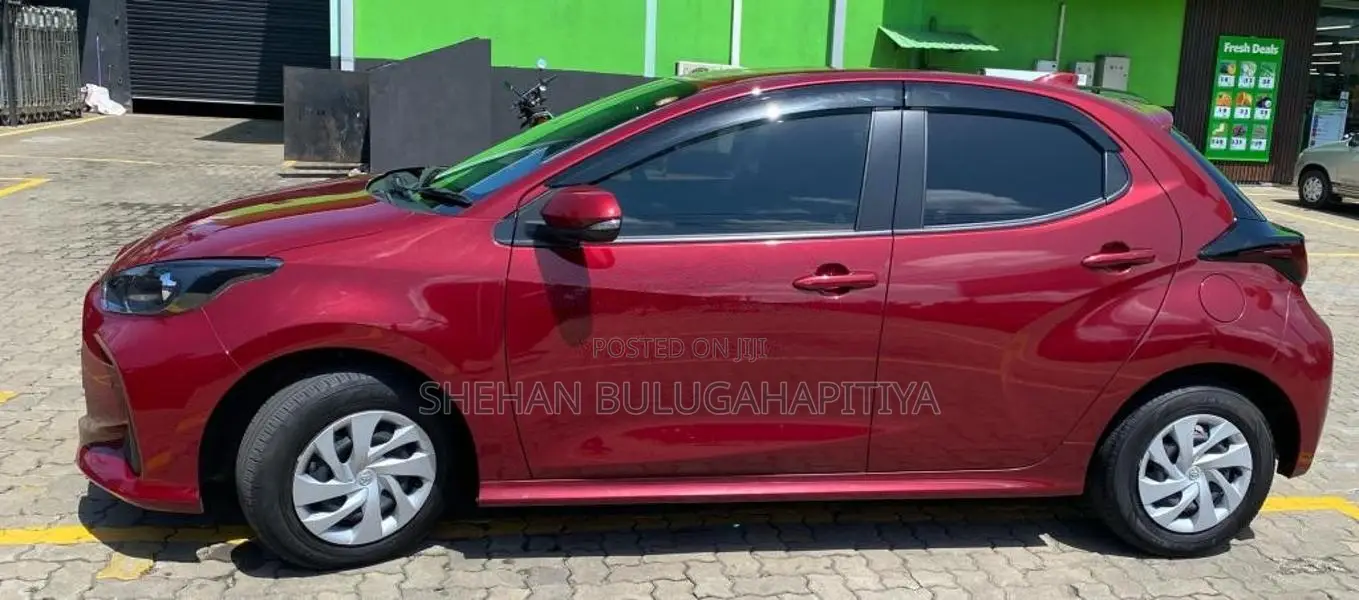 Toyota Yaris 2023 Car (Used)