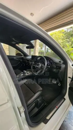 Audi A4 Sline 2018 Car (Used)