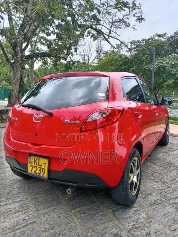 Mazda Demio 2008 Car (Used)