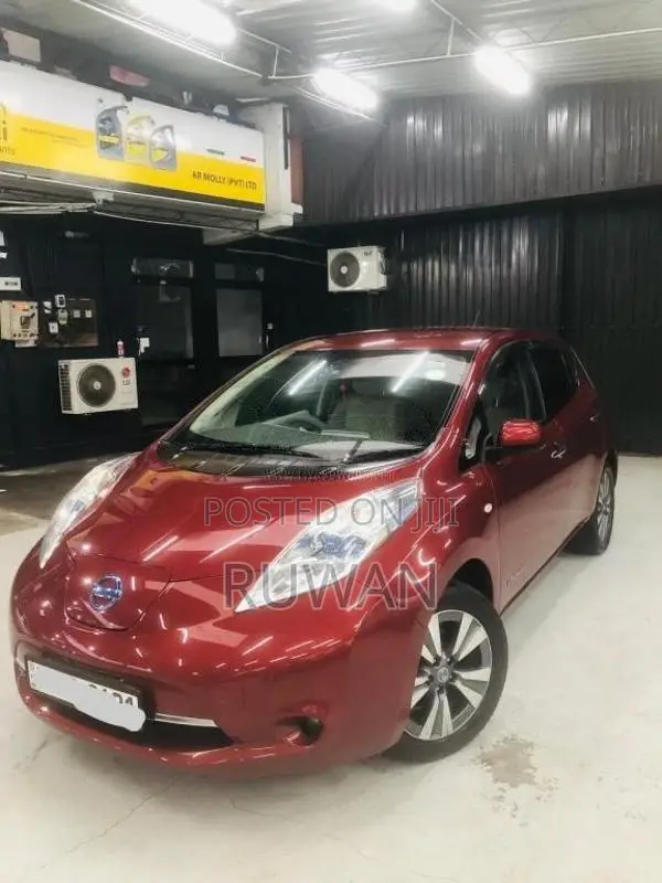 Nissan Leaf AZEO G 2014 Car (Used)