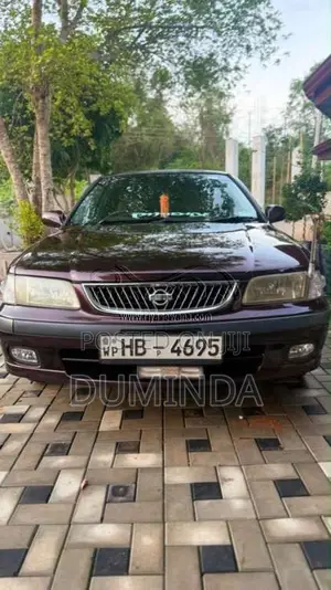 Nissan FB15 2001 Car (Used)