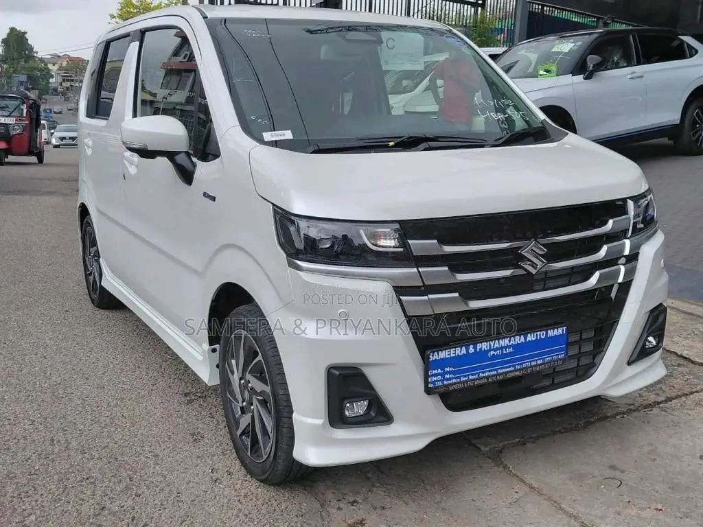 Suzuki Wagon R Custom Z 2026 Car Brand New