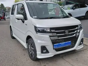 Suzuki Wagon R Custom Z 2026 Car Brand New