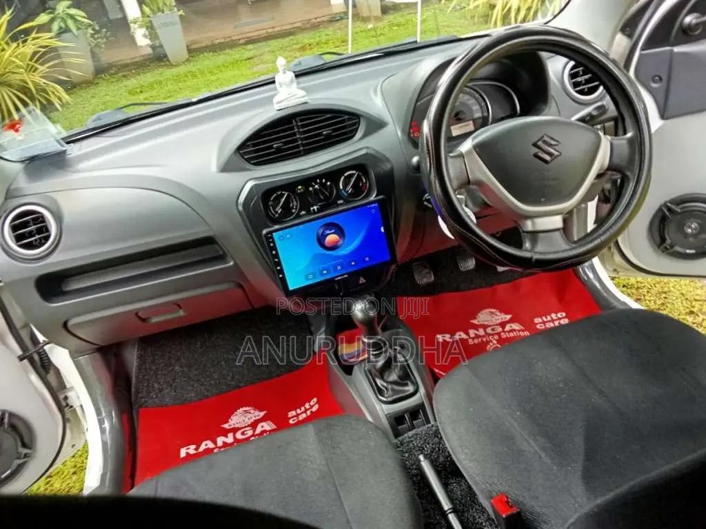 Suzuki Alto 2017 Car (Used)