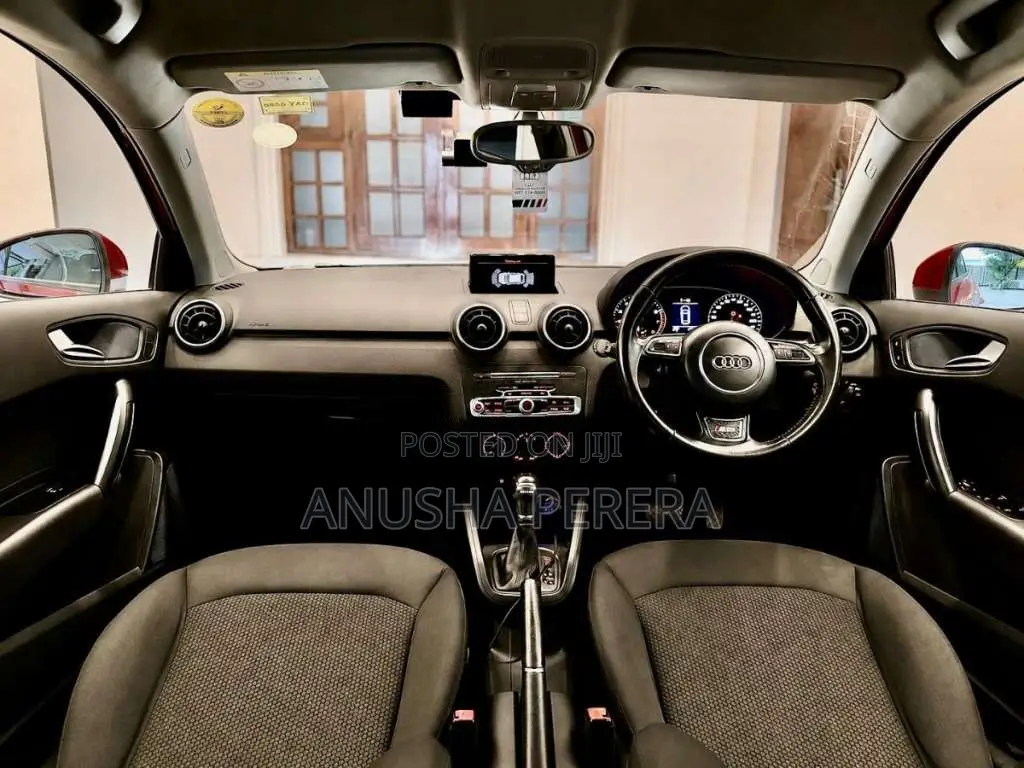 Audi A1 2016 Car (Used)