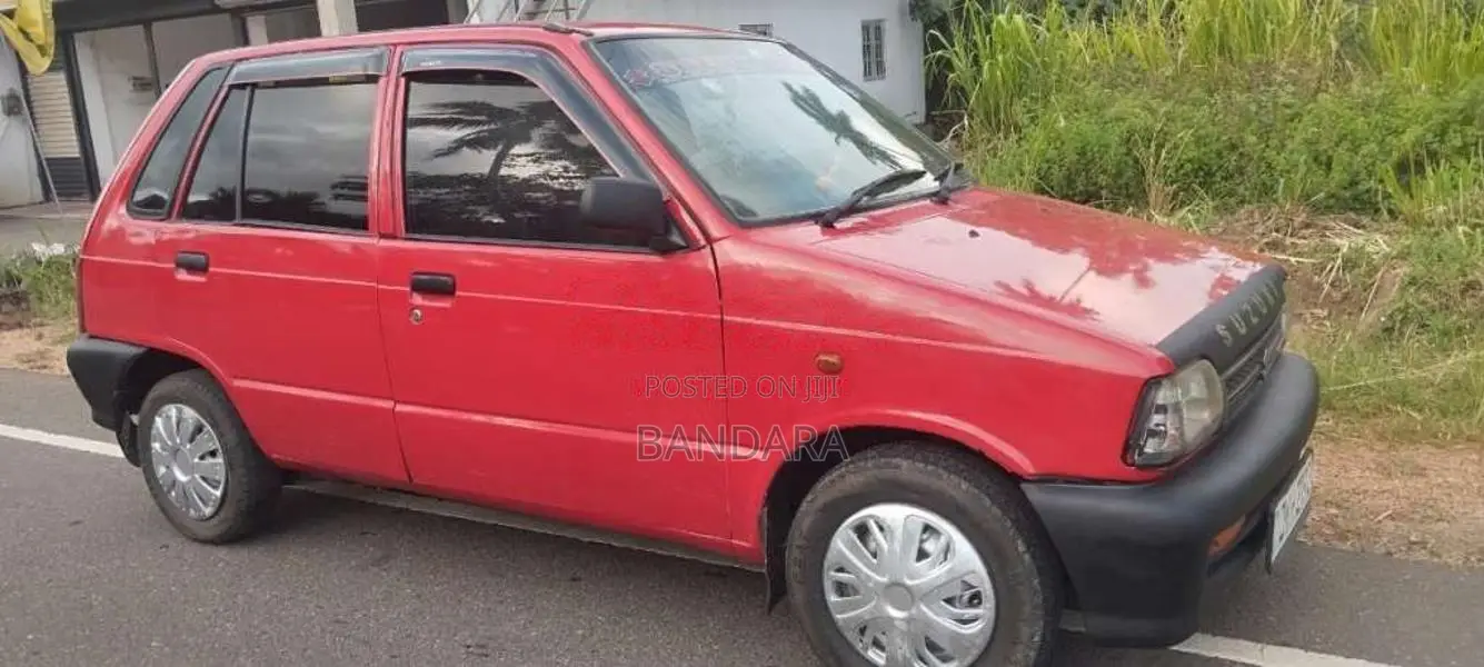 Suzuki Maruti 2005 Car (Used)
