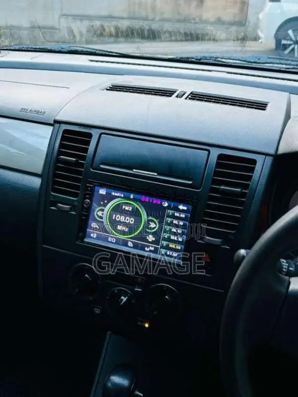Nissan Tiida 2010 Car (Used)