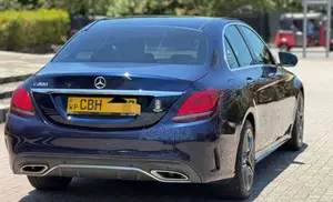Mercedes-Benz C200 2019 Car (Used)