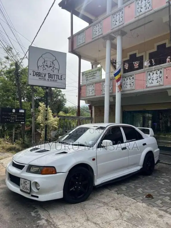 Mitsubishi Lancer Ck1A 2000 Car (Used)