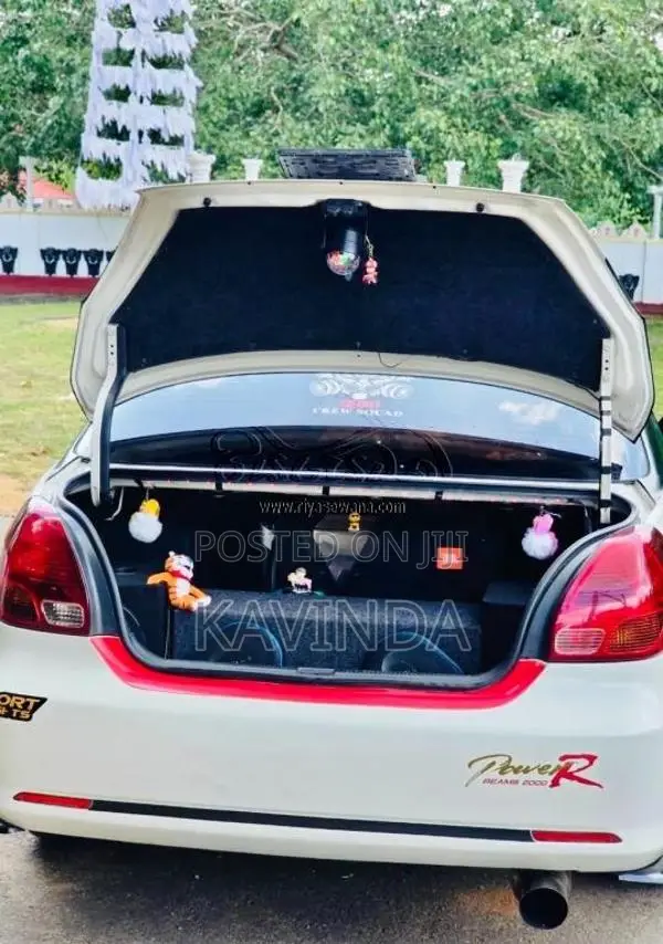 Toyota Verossa 2002 Car (Used)