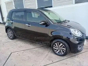 Toyota PASSO 2017 Car (Used)