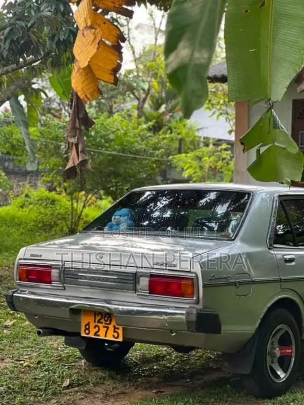 Nissan B310 1979 Car (Used)