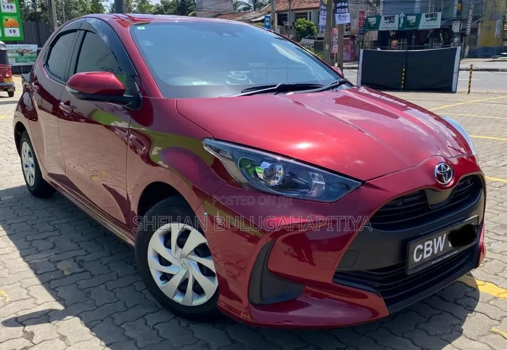 Toyota Yaris 2023 Car (Used)