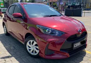 Toyota Yaris 2023 Car (Used)
