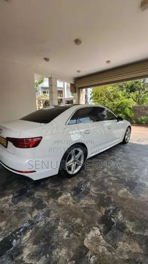 Audi A4 Sline 2018 Car (Used)