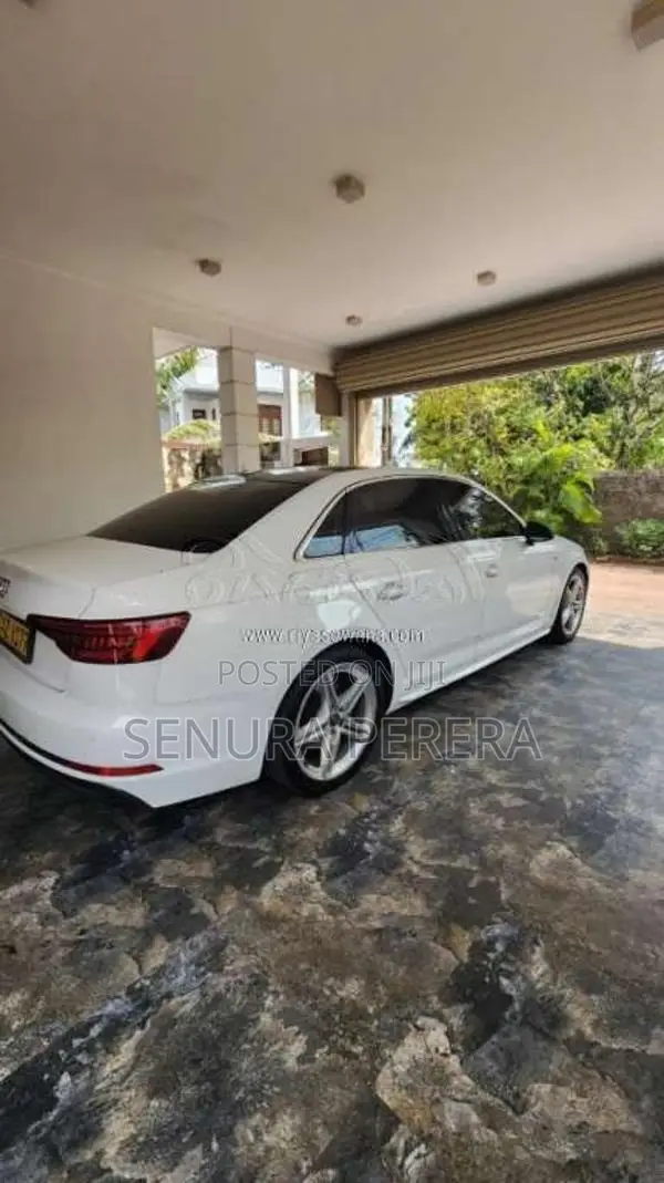 Audi A4 Sline 2018 Car (Used)