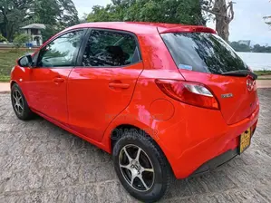 Mazda Demio 2008 Car (Used)