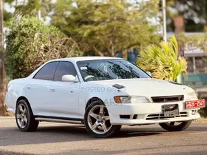 Toyota Mark 2 2007 Car (Used)