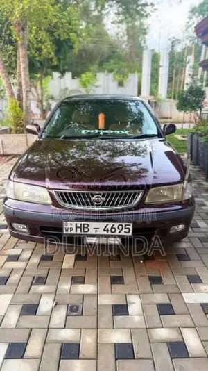 Nissan FB15 2001 Car (Used)