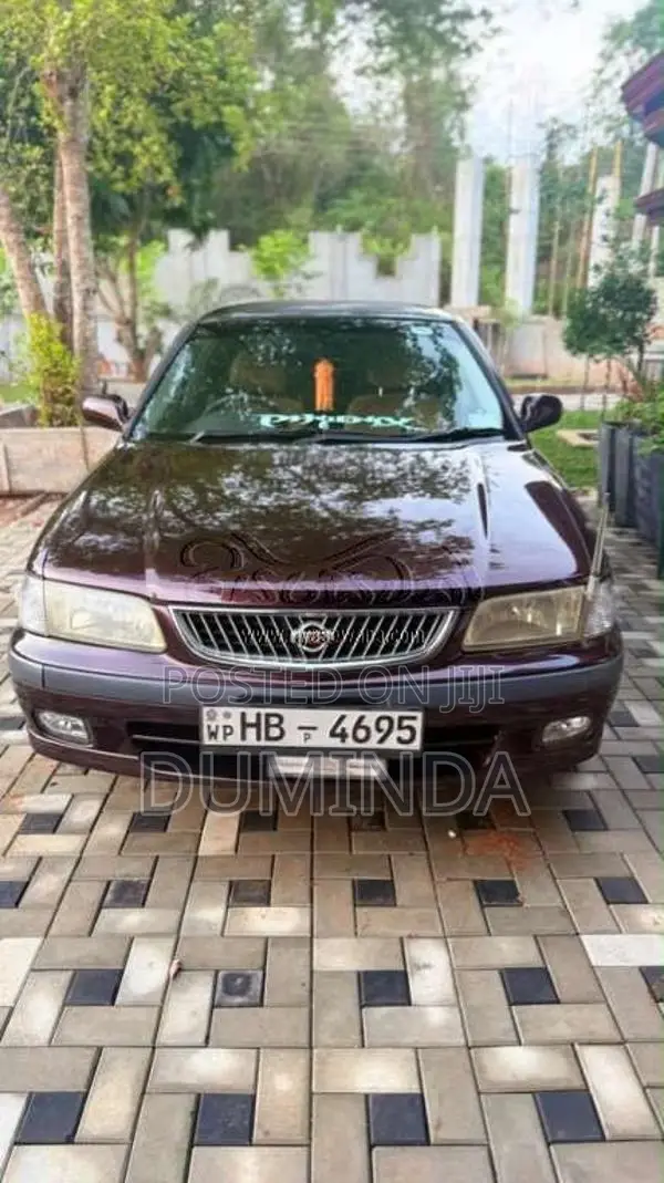 Nissan FB15 2001 Car (Used)