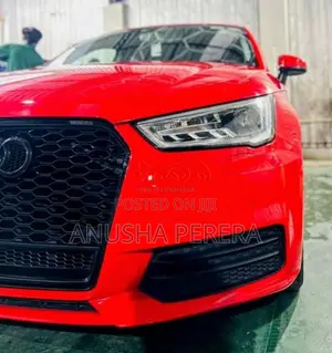 Audi A1 2016 Car (Used)