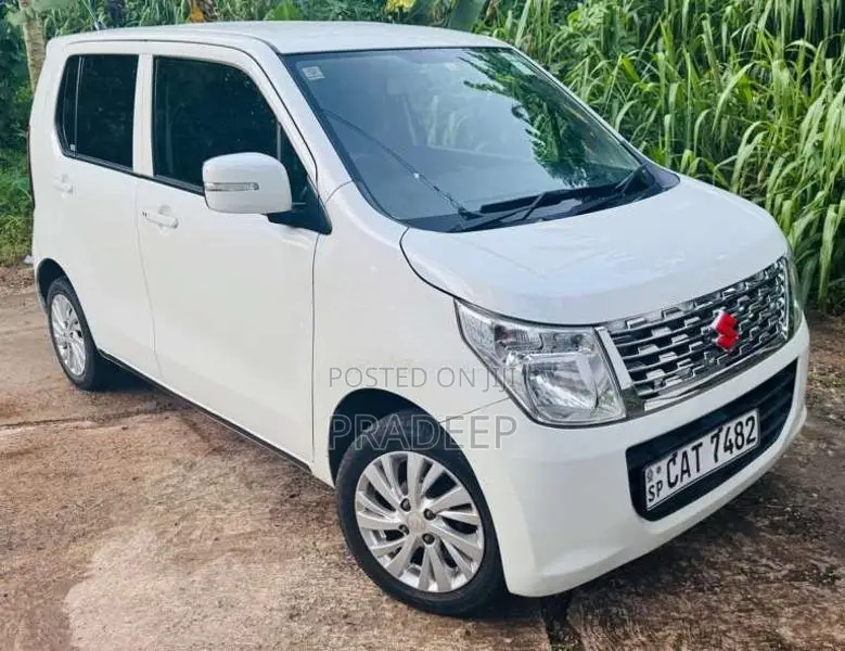 Suzuki Wagon R FX 2016 Car (Used)