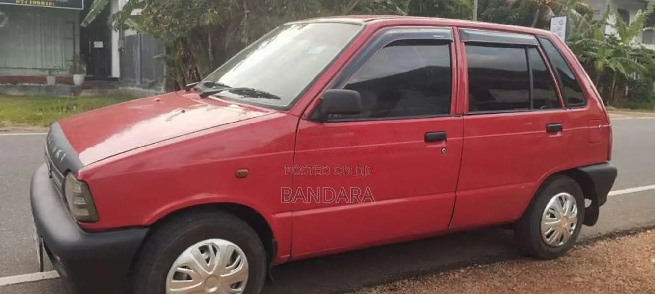 Suzuki Maruti 2005 Car (Used)